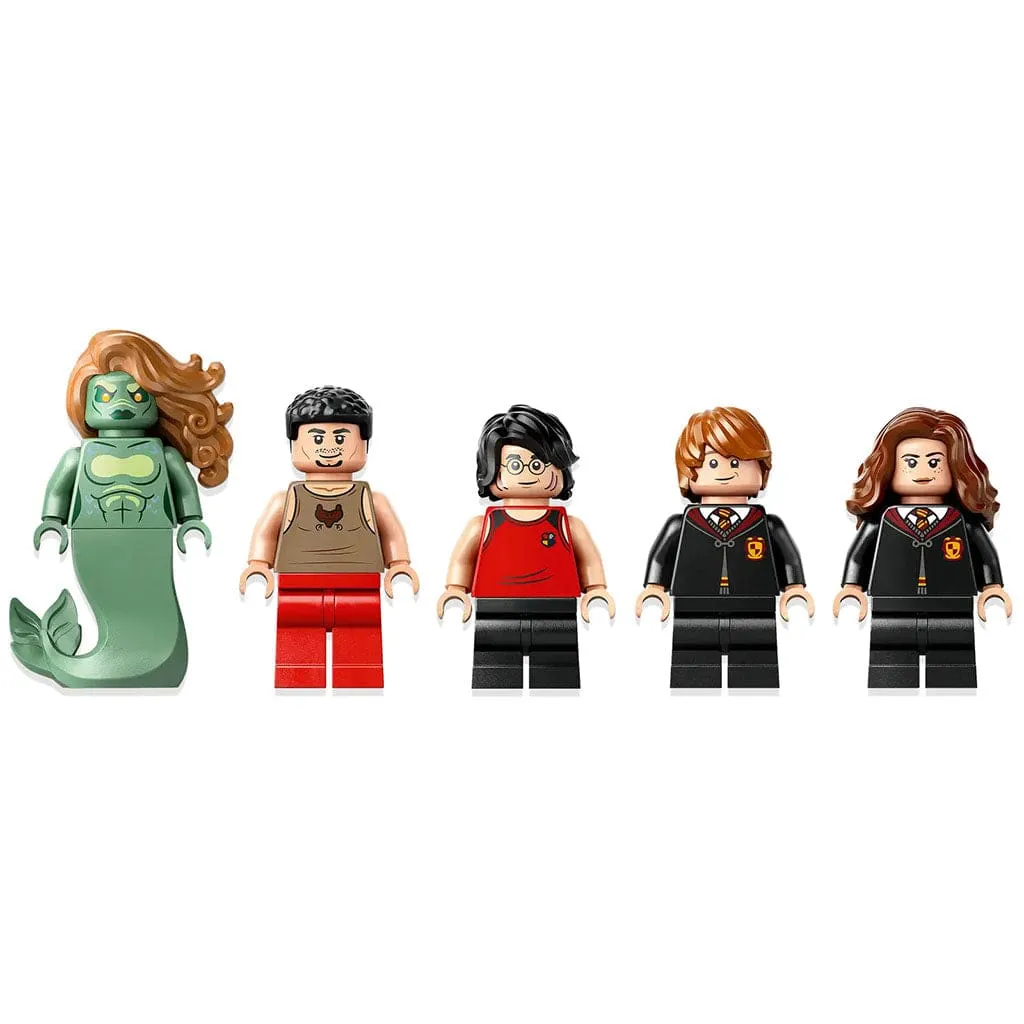 Lego Harry Potter: Triwizard Tournament The Black Lake