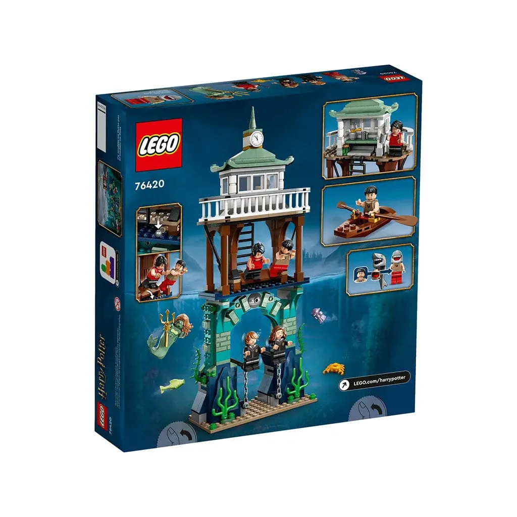 Lego Harry Potter: Triwizard Tournament The Black Lake