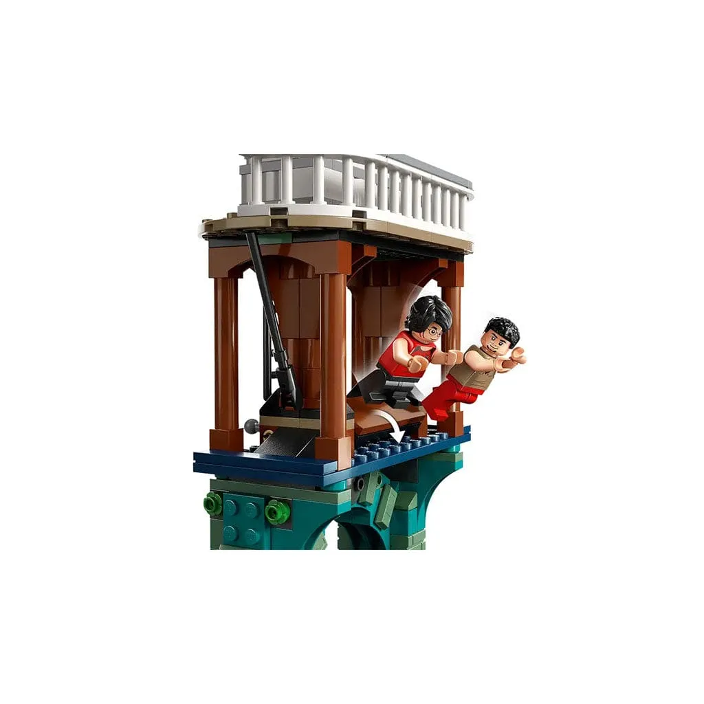 Lego Harry Potter: Triwizard Tournament The Black Lake
