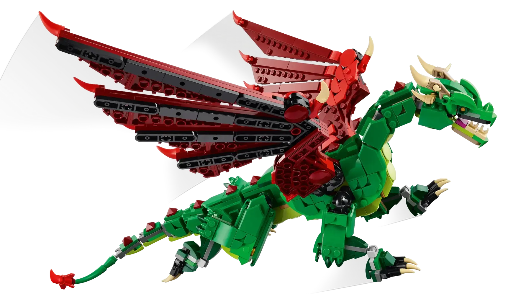 Lego Medieval Dragon (31161)
