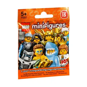 LEGO Minifigures Series 15 (71011) (1 Blind Pack)