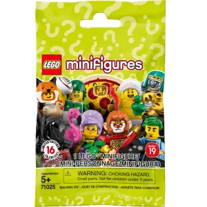 LEGO Minifigures Series 19 (71025) (1 Blind Pack)