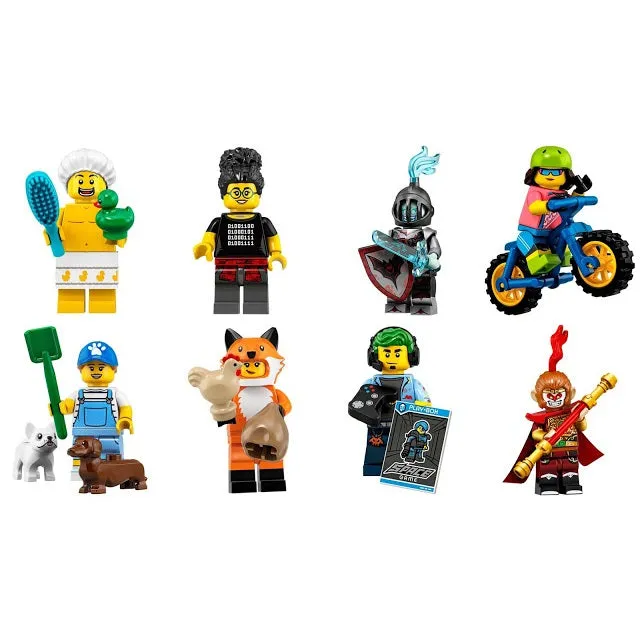 LEGO Minifigures Series 19 (71025) (1 Blind Pack)