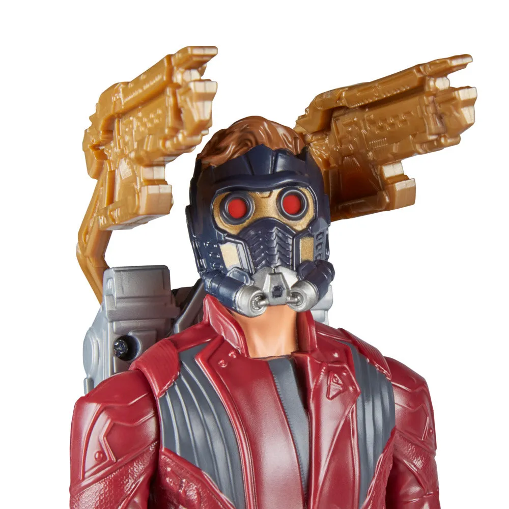 Marvel Avengers Infinity War 12 Inch(30cm) Titan Hero Series Power Fx Figure Star-Lord