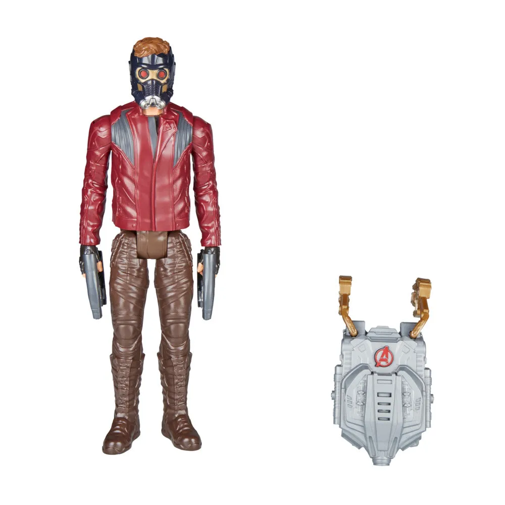 Marvel Avengers Infinity War 12 Inch(30cm) Titan Hero Series Power Fx Figure Star-Lord