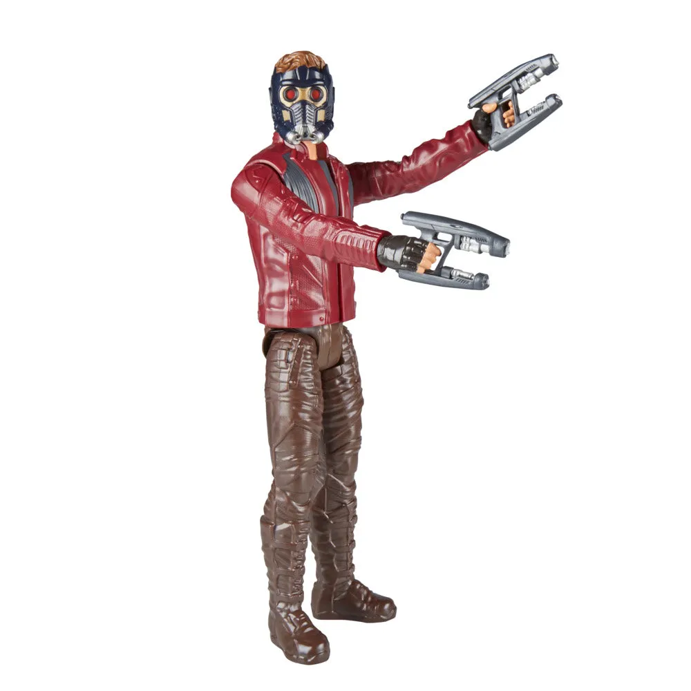 Marvel Avengers Infinity War 12 Inch(30cm) Titan Hero Series Power Fx Figure Star-Lord