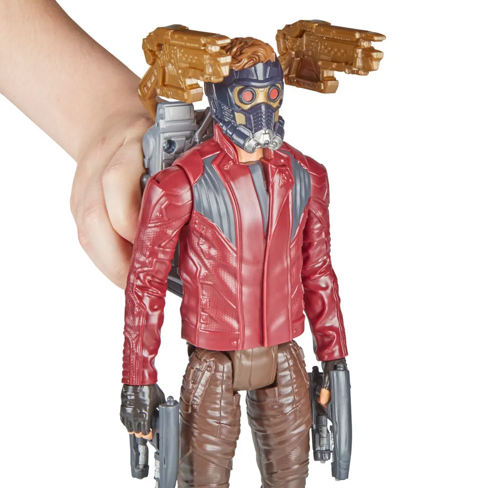 Marvel Avengers Infinity War 12 Inch(30cm) Titan Hero Series Power Fx Figure Star-Lord