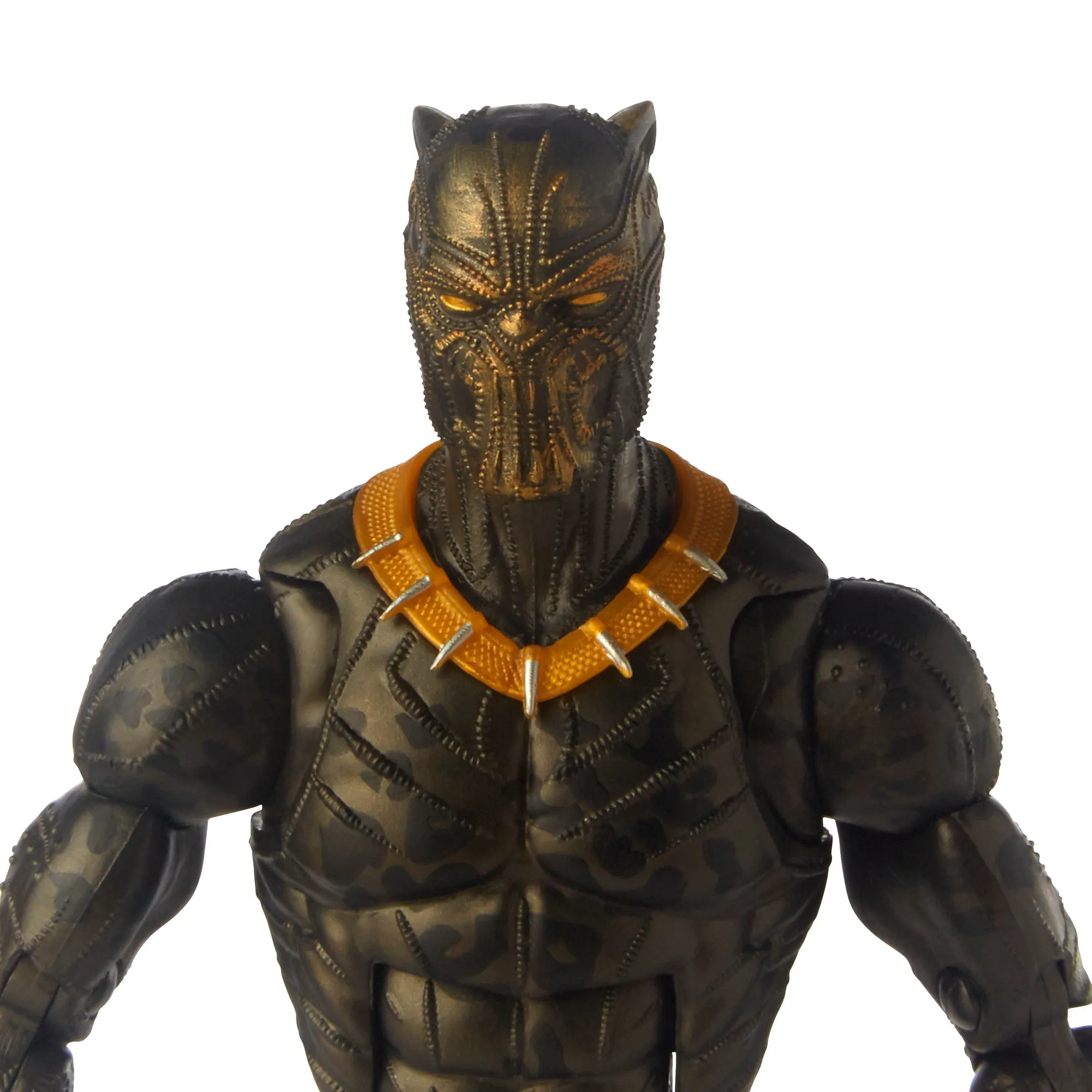 Marvel Black Panther Legends Erik Killmonger Figure