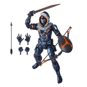 Marvel Black Widow Legends Series Taskmaster