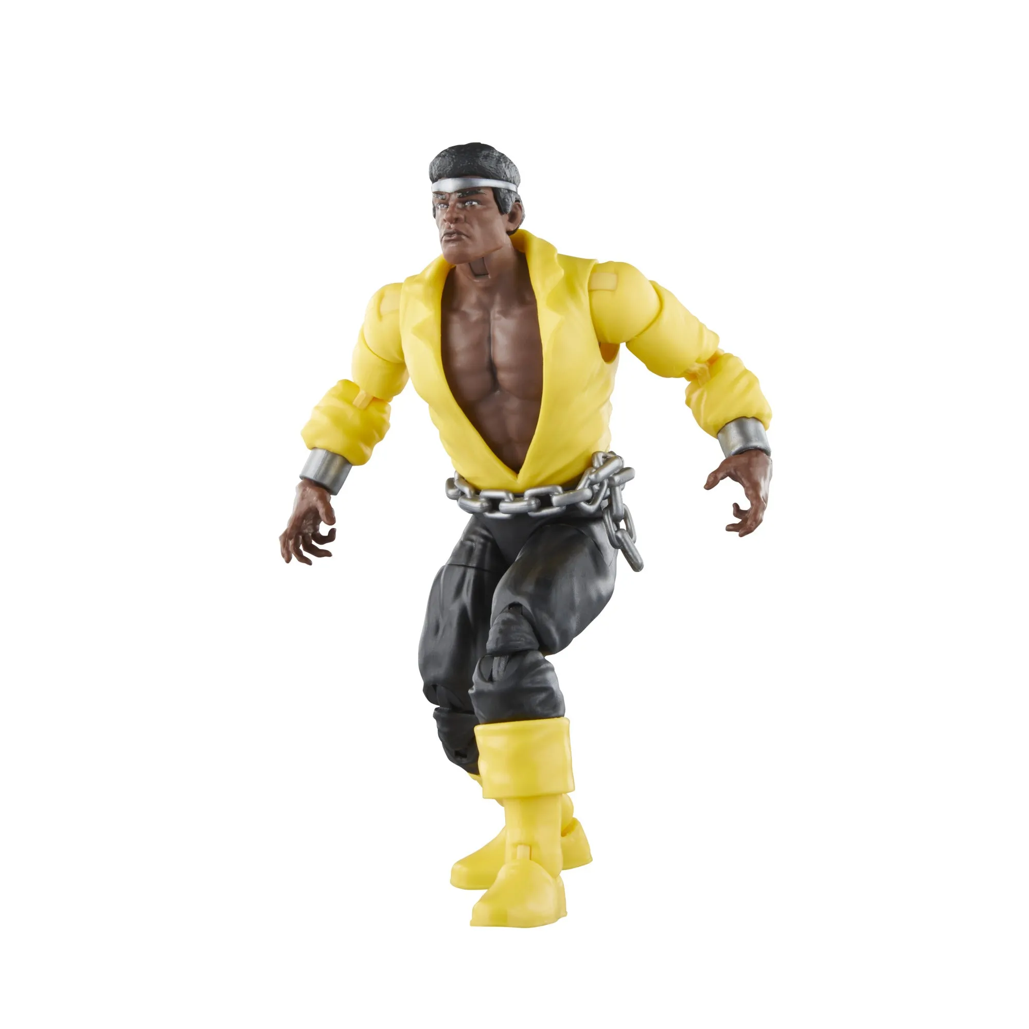 Marvel Knights Legends - Luke Cage Power Man - 6 inch Action Figure
