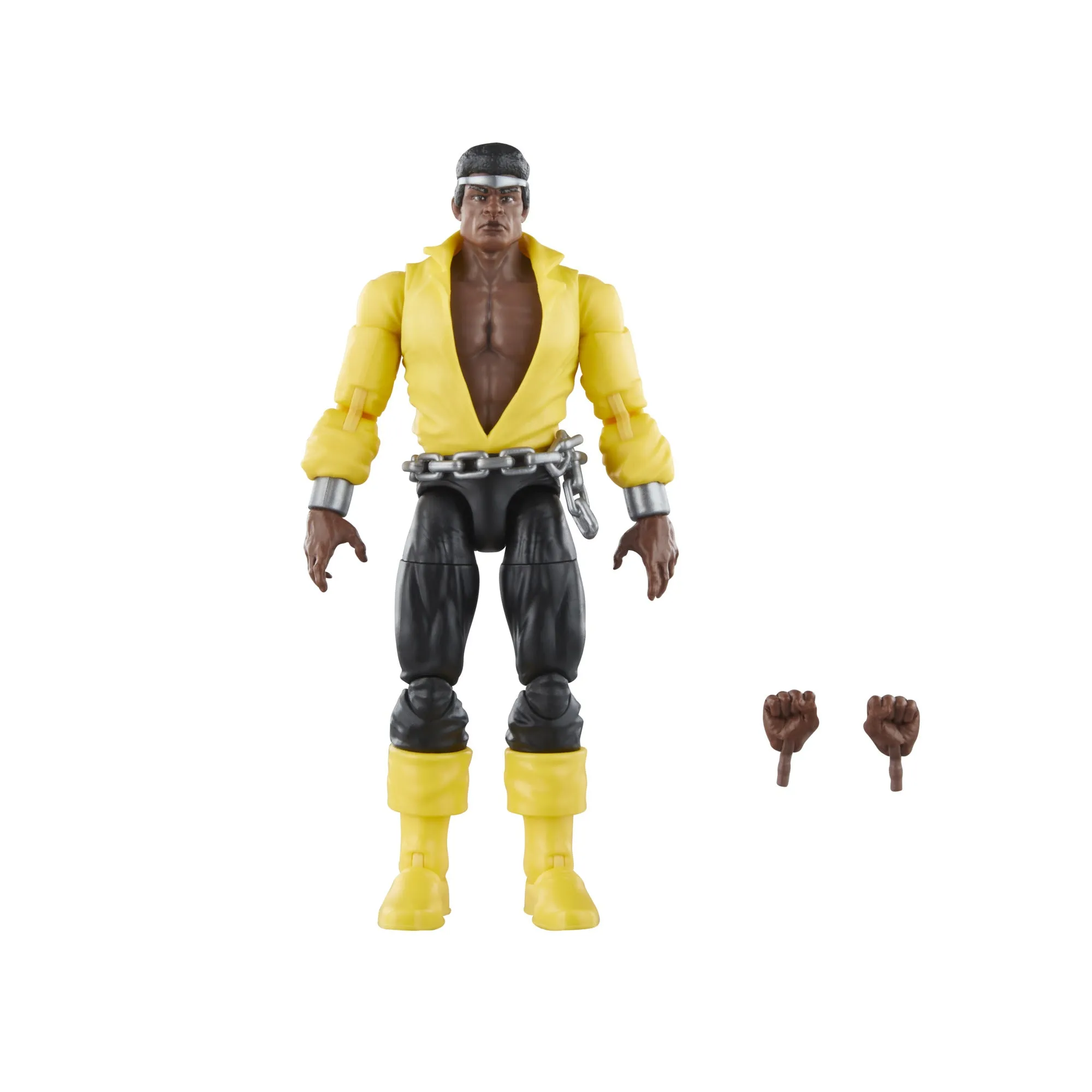 Marvel Knights Legends - Luke Cage Power Man - 6 inch Action Figure