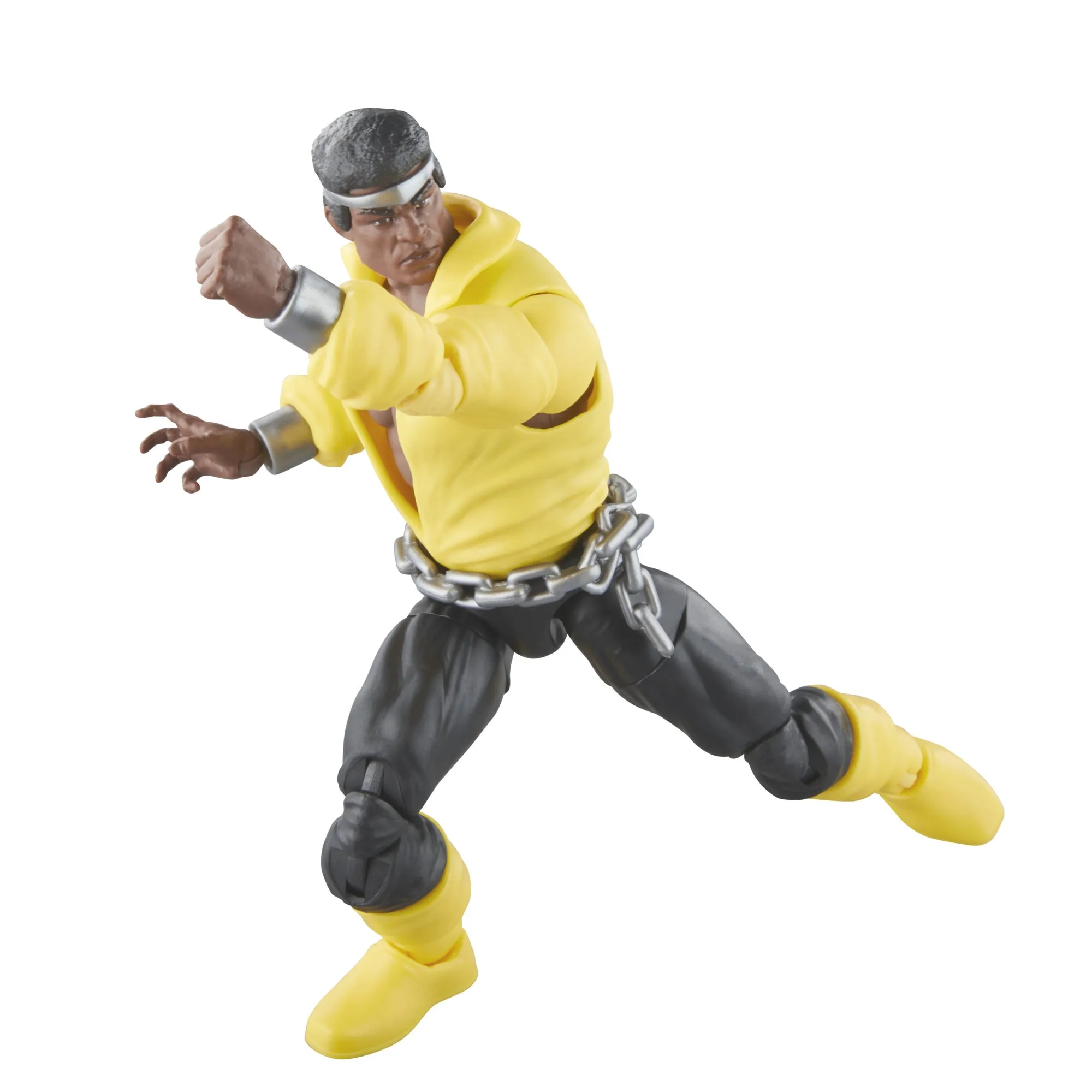 Marvel Knights Legends - Luke Cage Power Man - 6 inch Action Figure