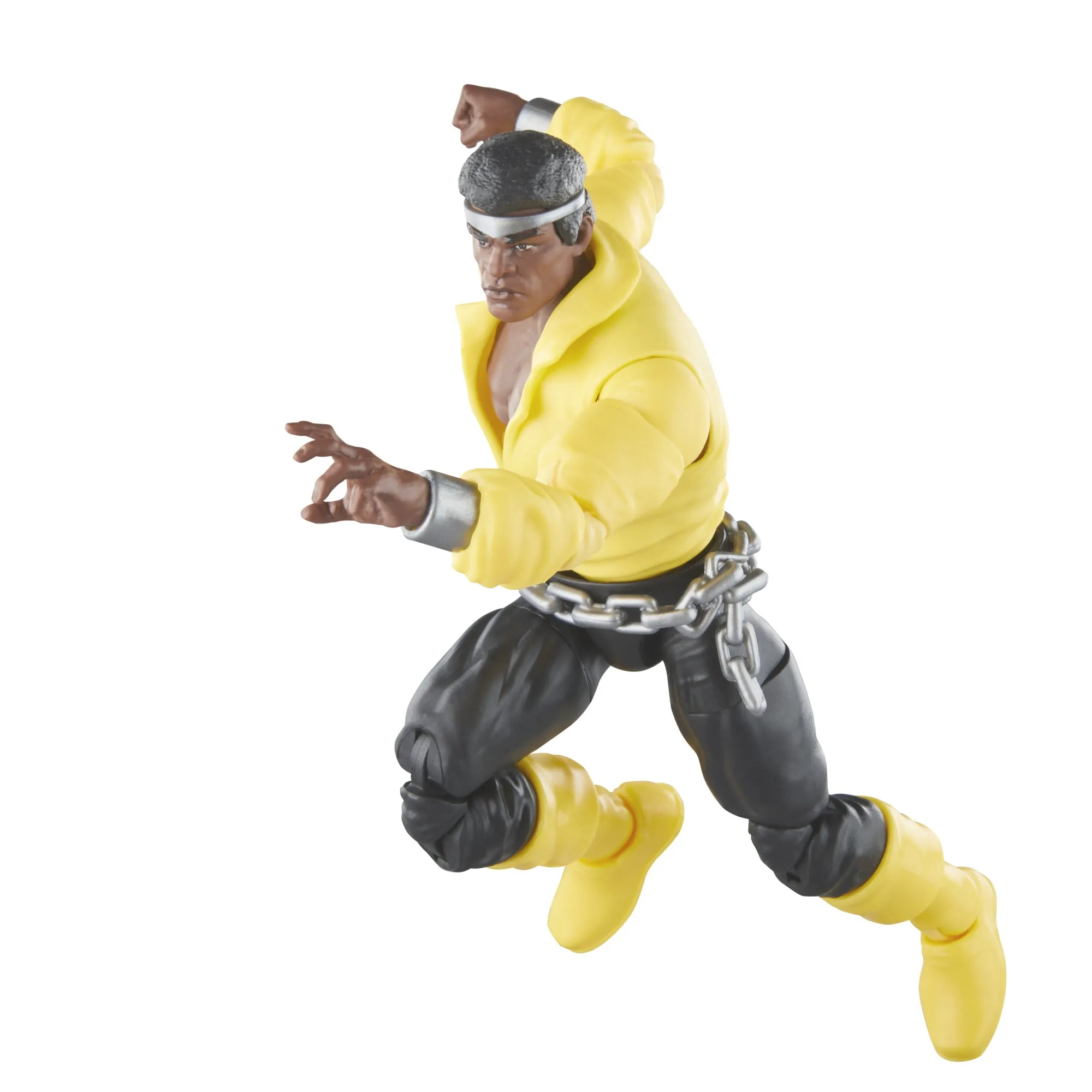 Marvel Knights Legends - Luke Cage Power Man - 6 inch Action Figure
