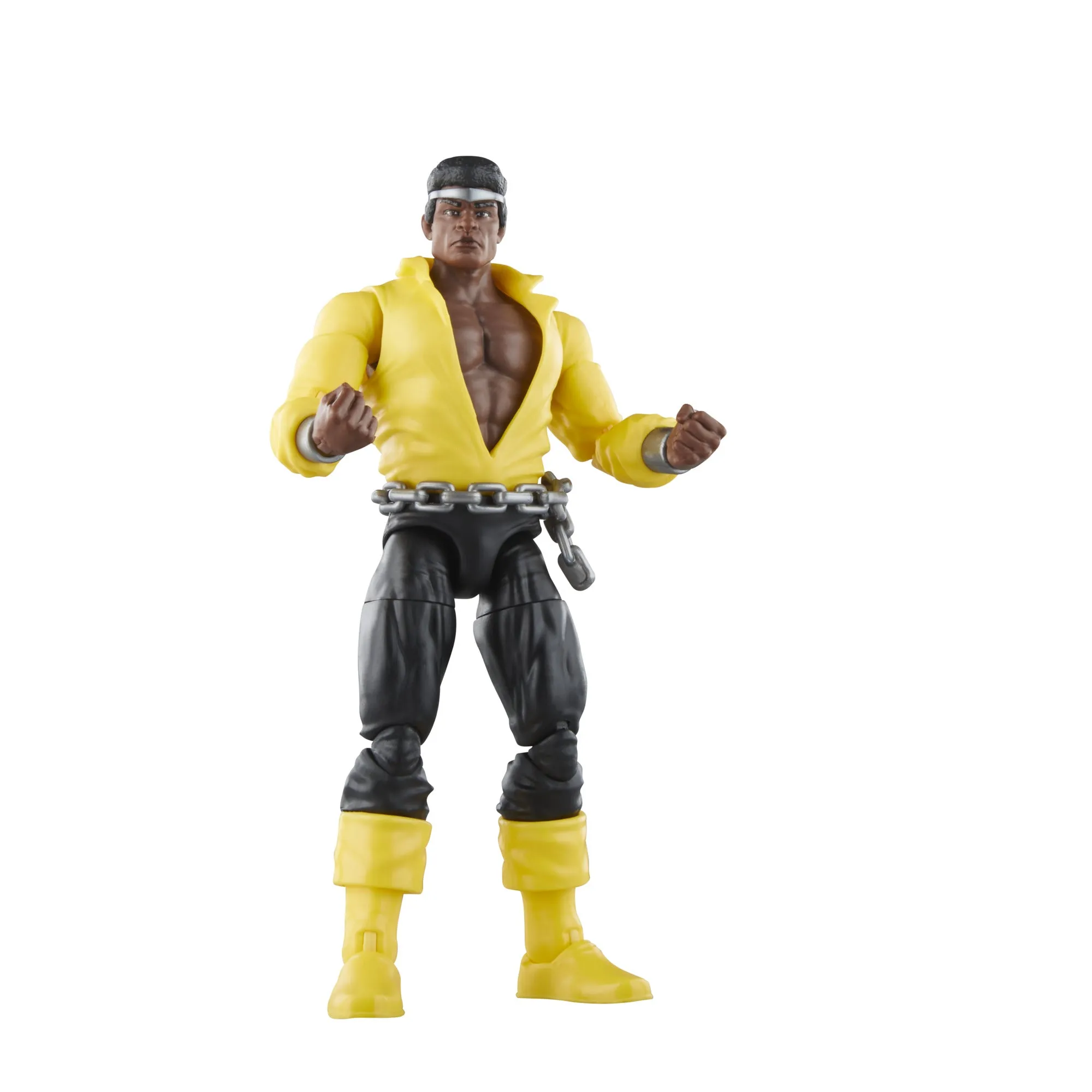 Marvel Knights Legends - Luke Cage Power Man - 6 inch Action Figure