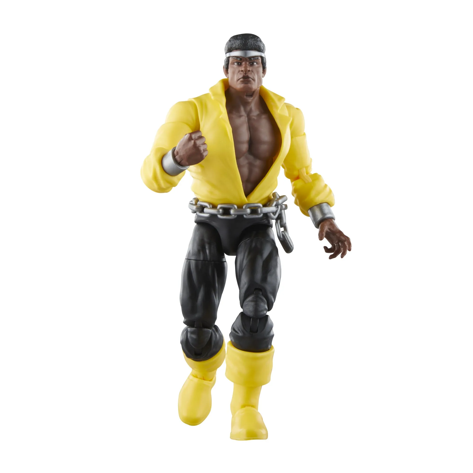 Marvel Knights Legends - Luke Cage Power Man - 6 inch Action Figure