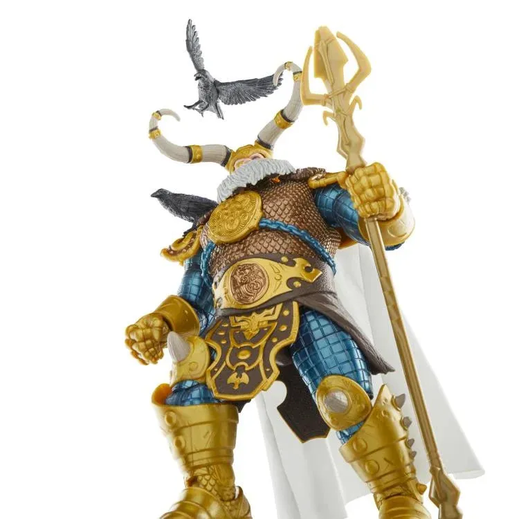 Marvel Legends 85th Anniversary Deluxe King Odin 6 Inch Action Figure