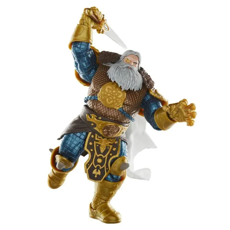 Marvel Legends 85th Anniversary Deluxe King Odin 6 Inch Action Figure