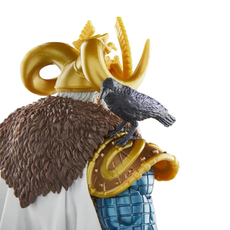 Marvel Legends 85th Anniversary Deluxe King Odin 6 Inch Action Figure