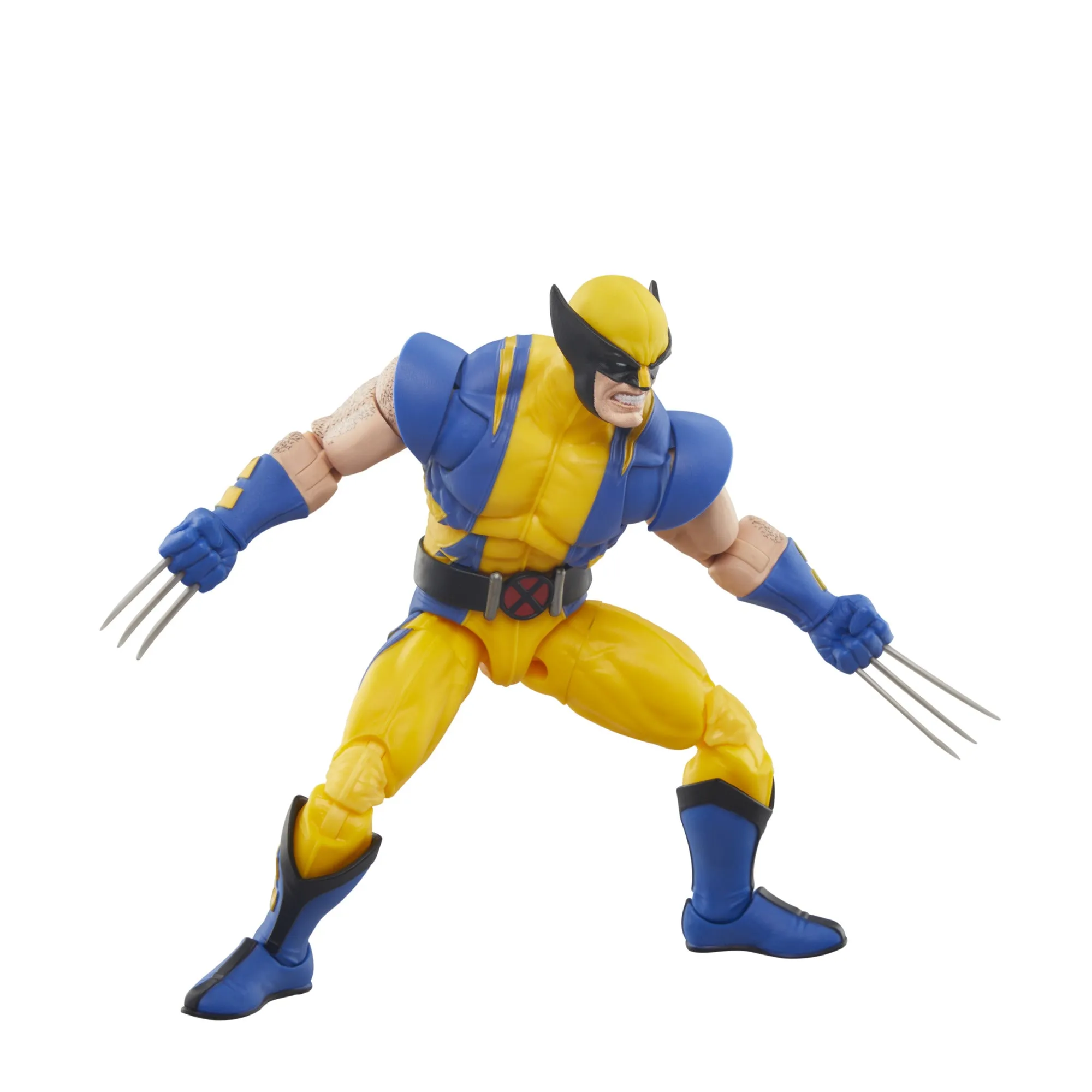 Marvel Legends Astonishing X-Men Wolverine
