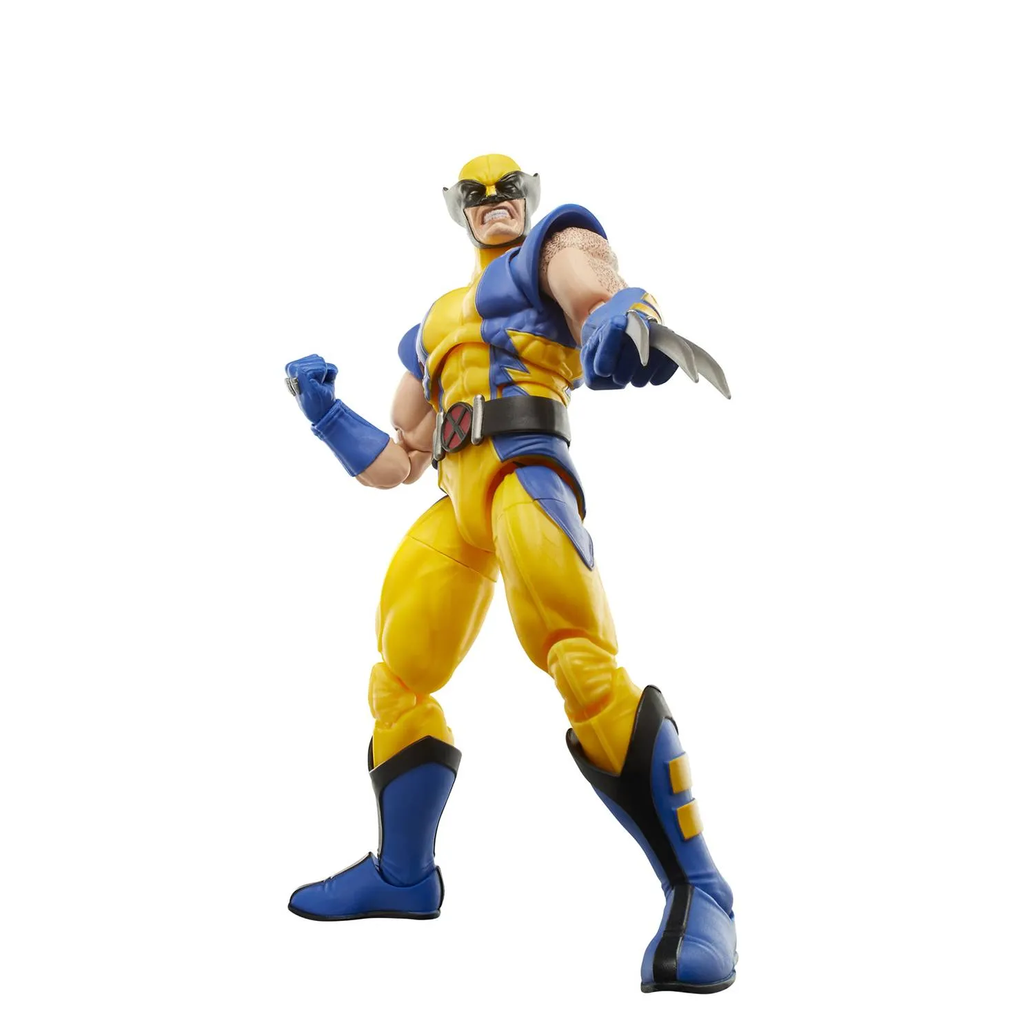 Marvel Legends Astonishing X-Men Wolverine