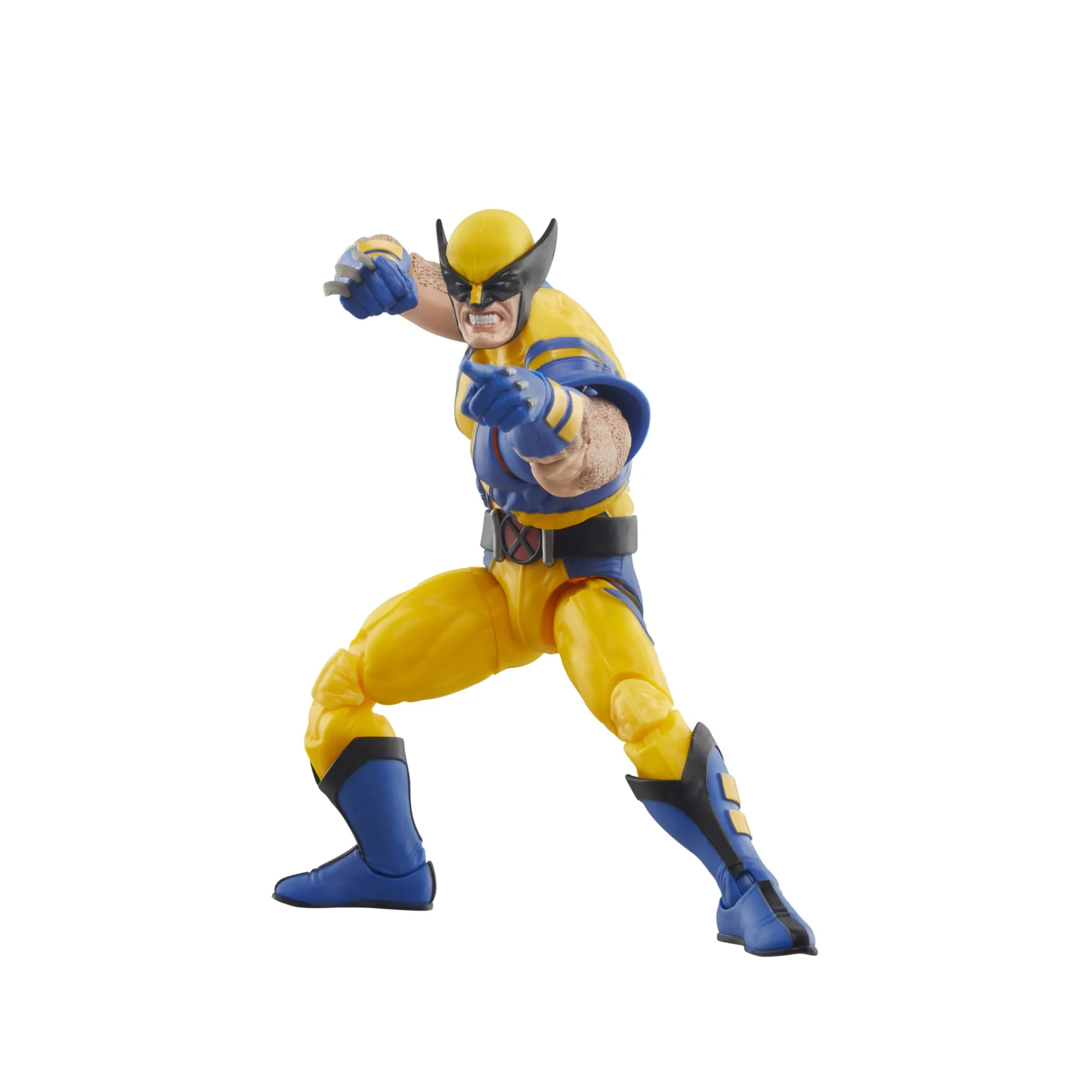 Marvel Legends Astonishing X-Men Wolverine