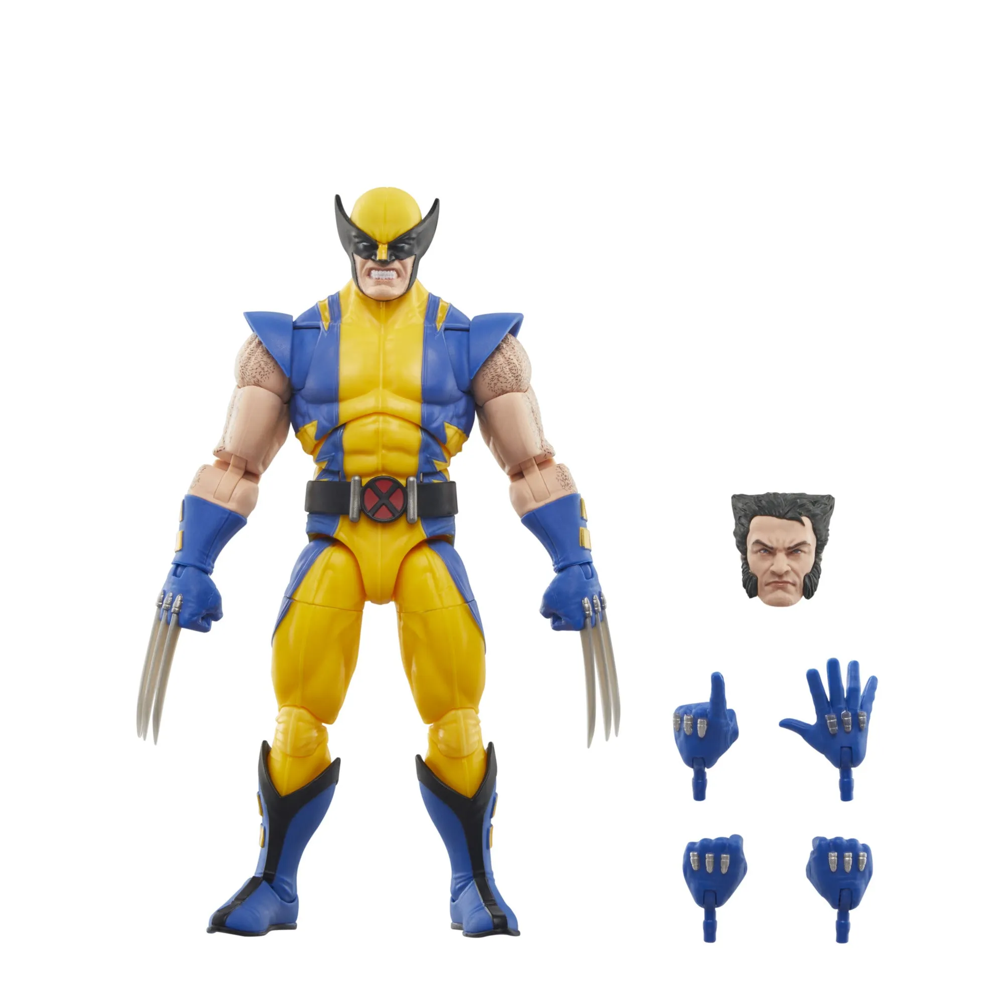 Marvel Legends Astonishing X-Men Wolverine