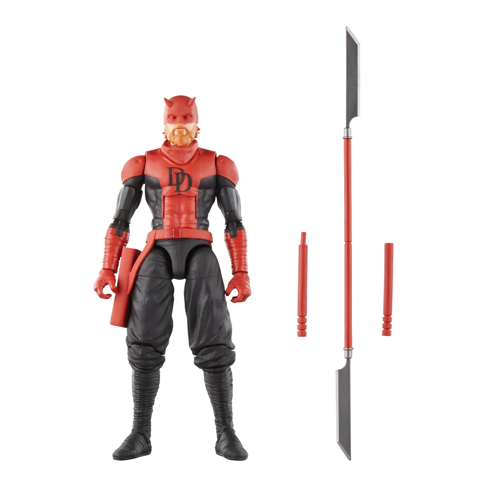 Marvel Legends - Daredevil (Mindless One BAF)