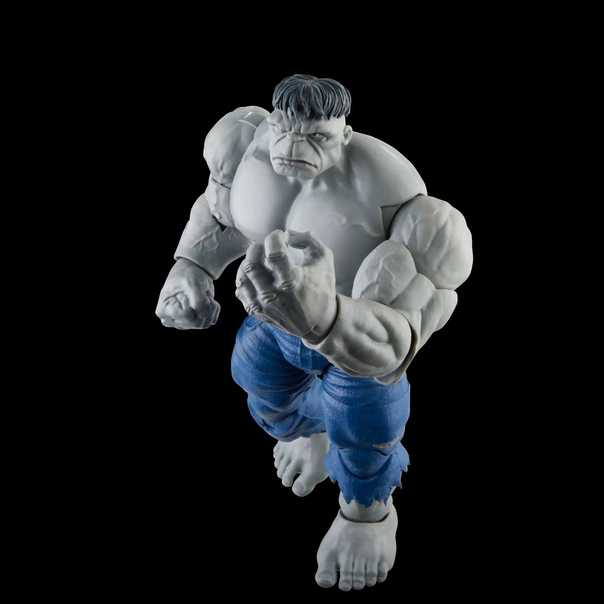 Marvel Legends Gray Hulk and Dr. Bruce Banner