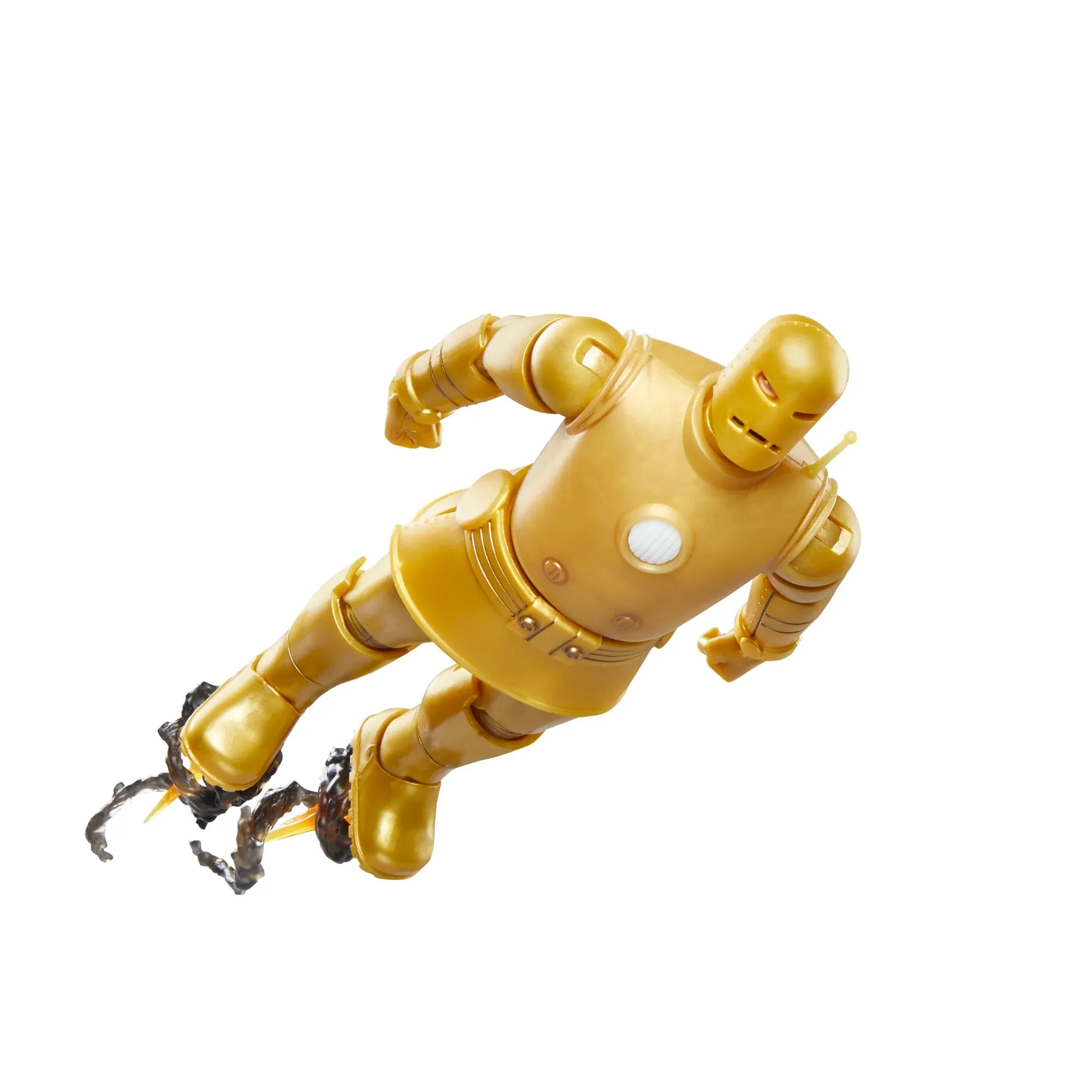 Marvel Legends Iron Man (Model 01 - Gold)