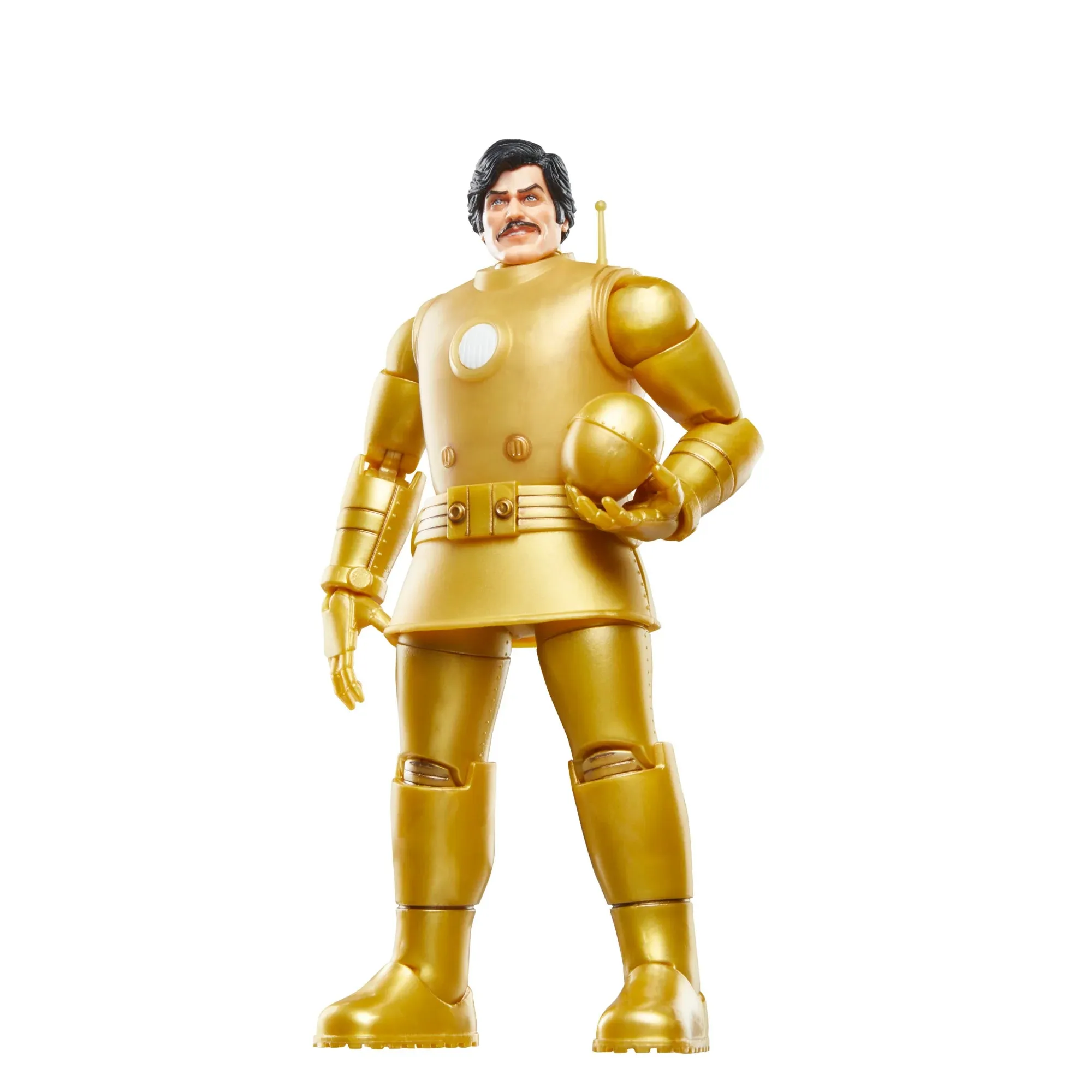 Marvel Legends Iron Man (Model 01 - Gold)