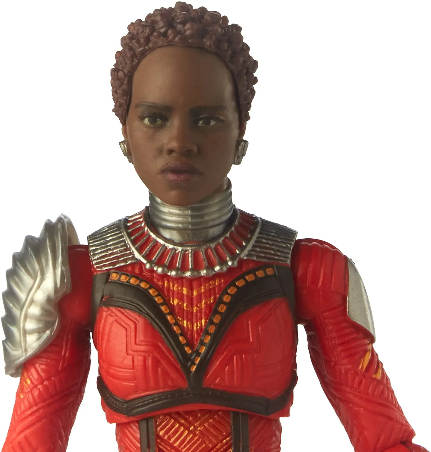 Marvel Legends - Okoye Series - Marvel's Nakia Action Figure (E1574)