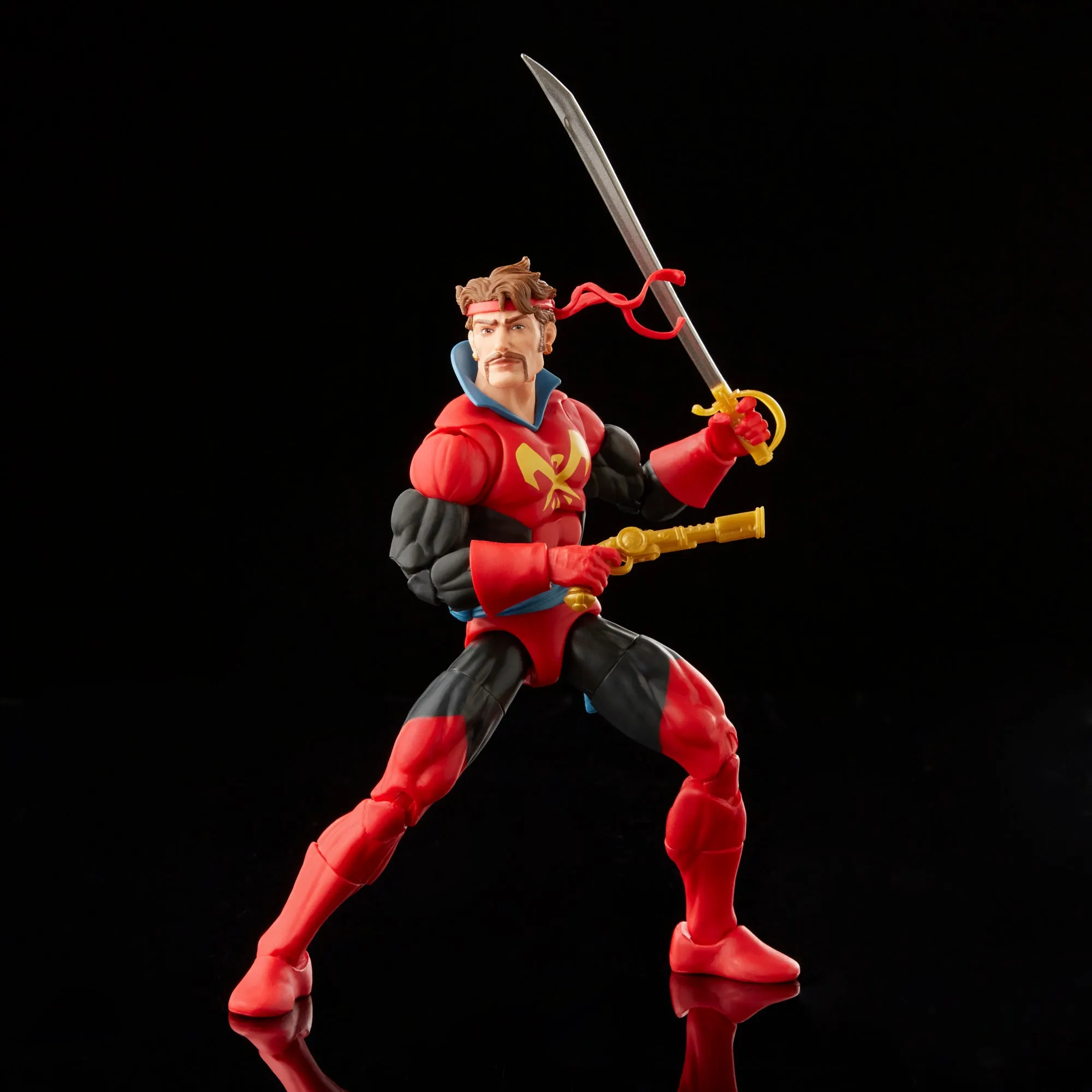 Marvel Legends - Starjammer Corsair (Ch'Od BAF)
