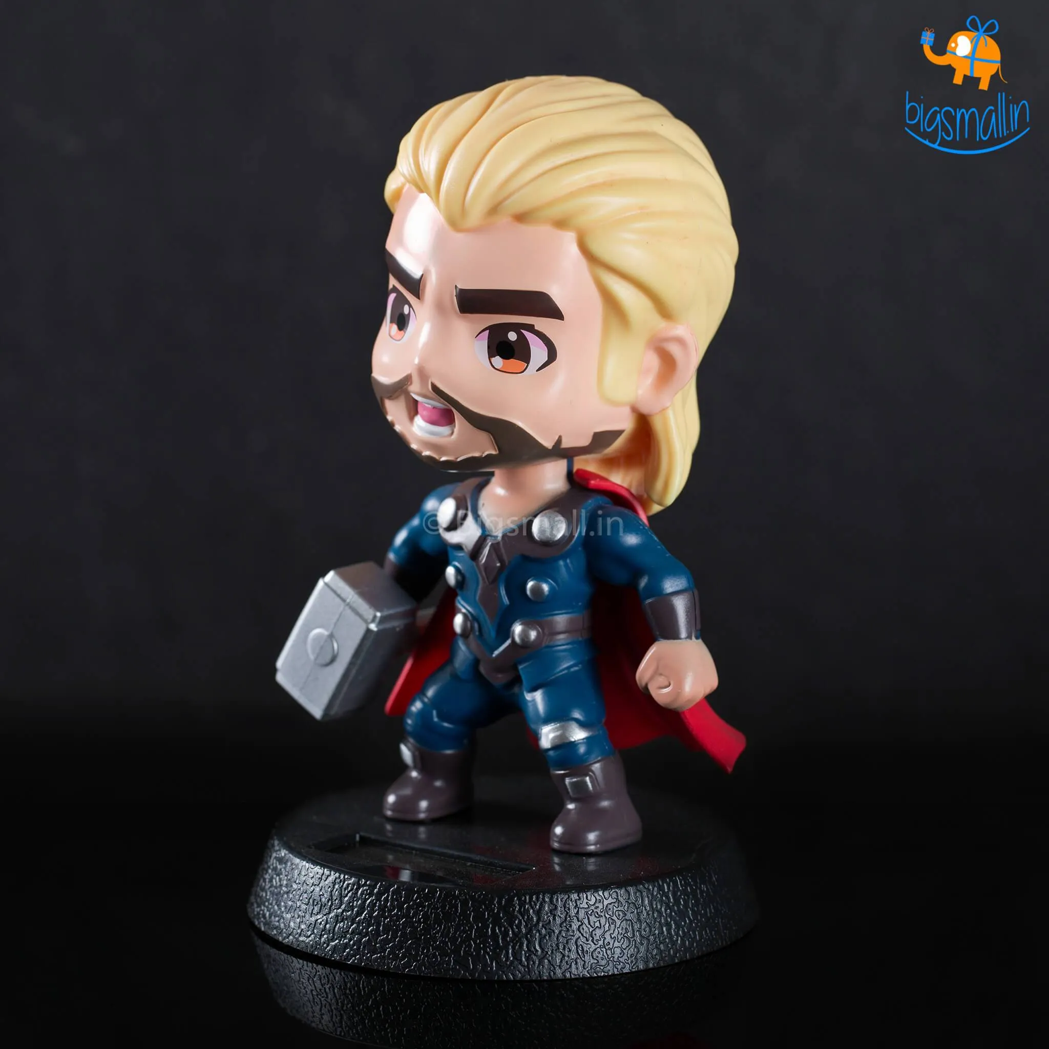 Marvel Solar Powered Bobbleheads