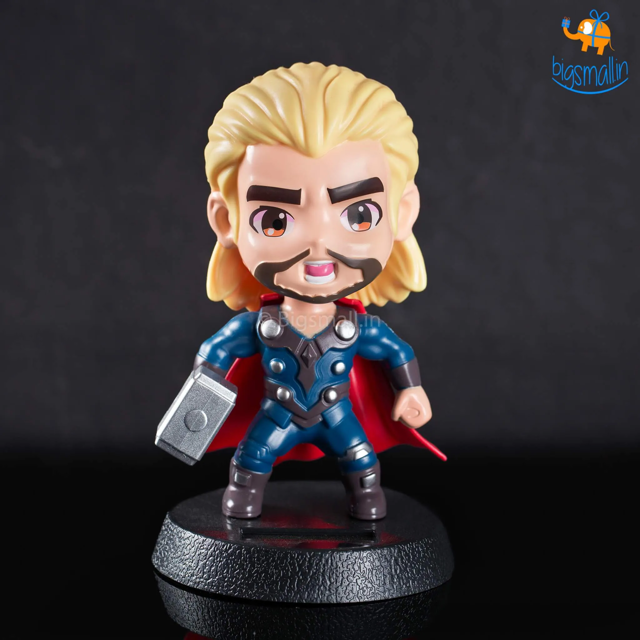 Marvel Solar Powered Bobbleheads