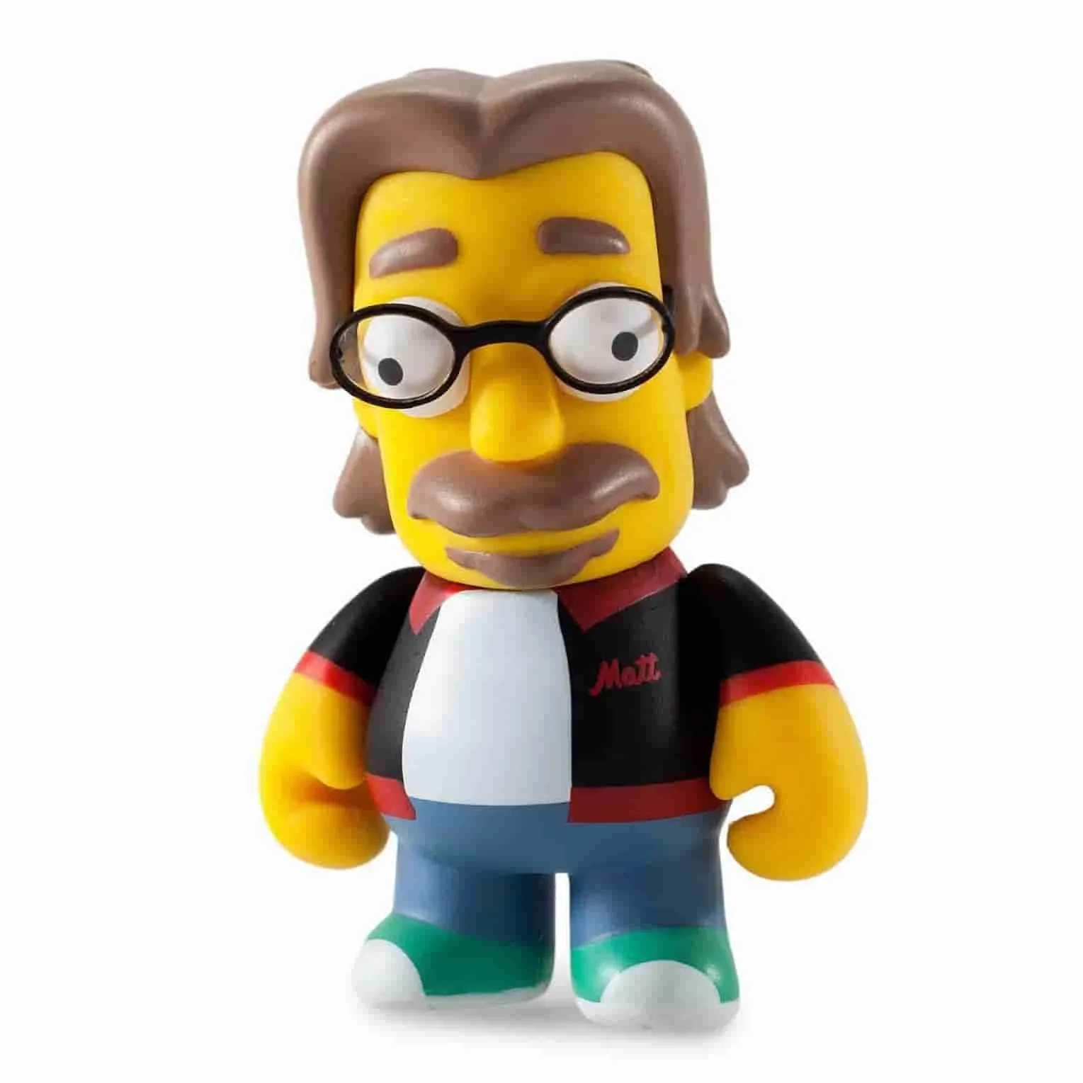 Matt Groening Simpsons 25th Anniversary Mini Series by Kidrobot