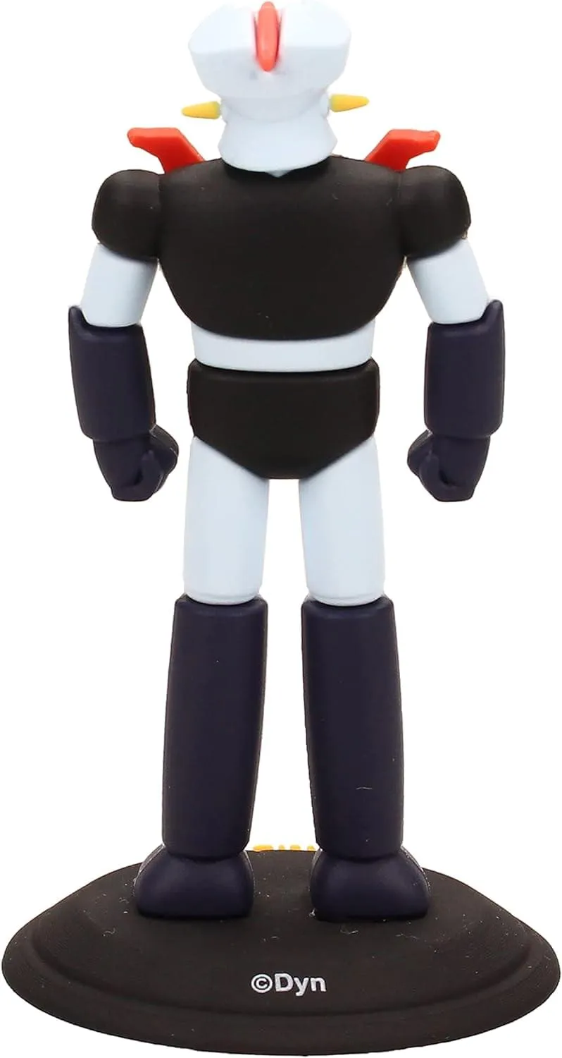 Mazinger Z 3 Inch Mini Rubber Figure | Mazinger Z