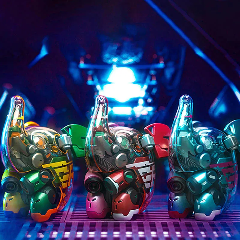 Mecha Elfie Blind Box by Lam Toys