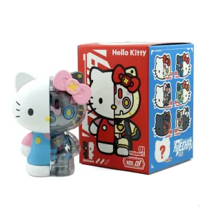 Mecha Hello Kitty Volume 1 Blind Box Toys by Lam Toys x Sanrio