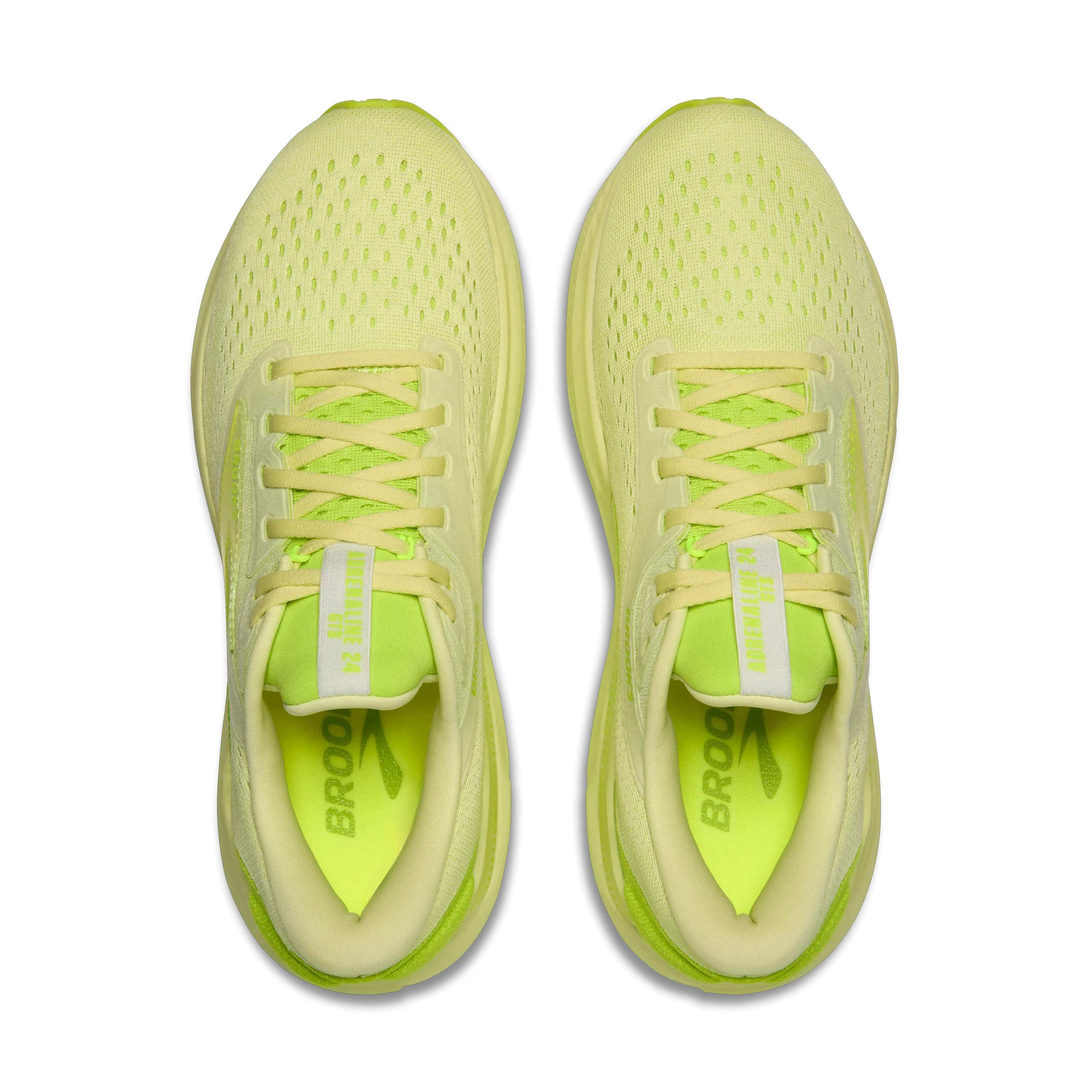 Men's Adrenaline GTS 24 "Hyper Glow" (346 - Green/Nightlife)