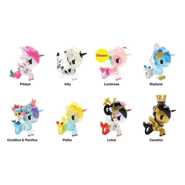 Mermicorno Series 4 Blind Box - Random Character