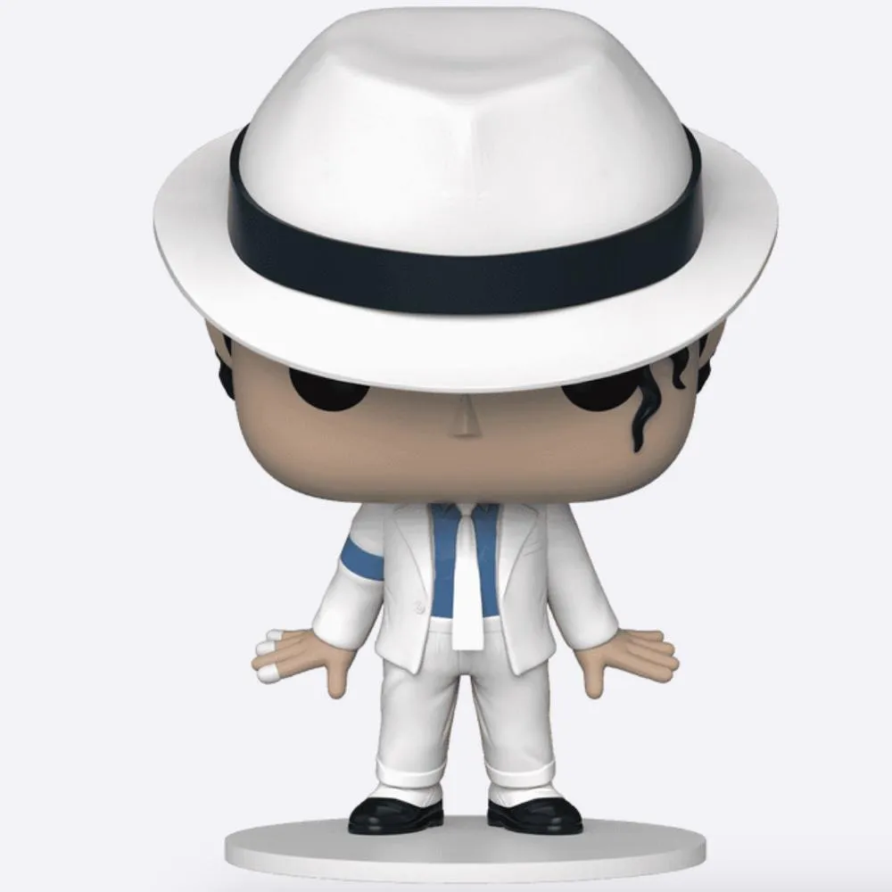Michael Jackson Smooth Criminal Funko POP! Vinyl #345