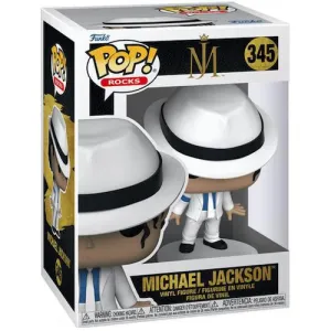 Michael Jackson Smooth Criminal Funko POP! Vinyl #345