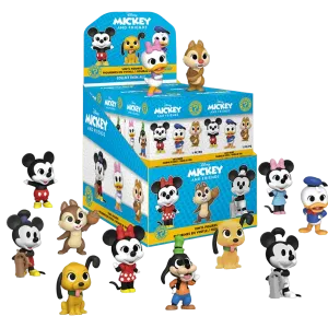 Mickey & Friends - Mystery Minis Blind Box (Random)