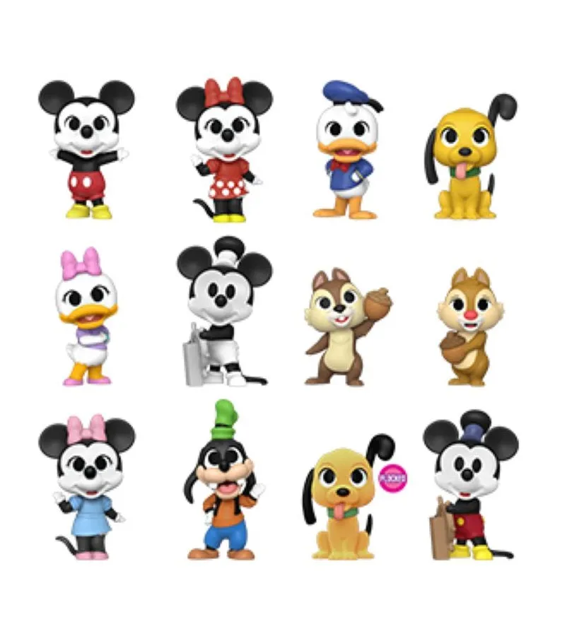 Mickey & Friends - Mystery Minis Blind Box (Random)