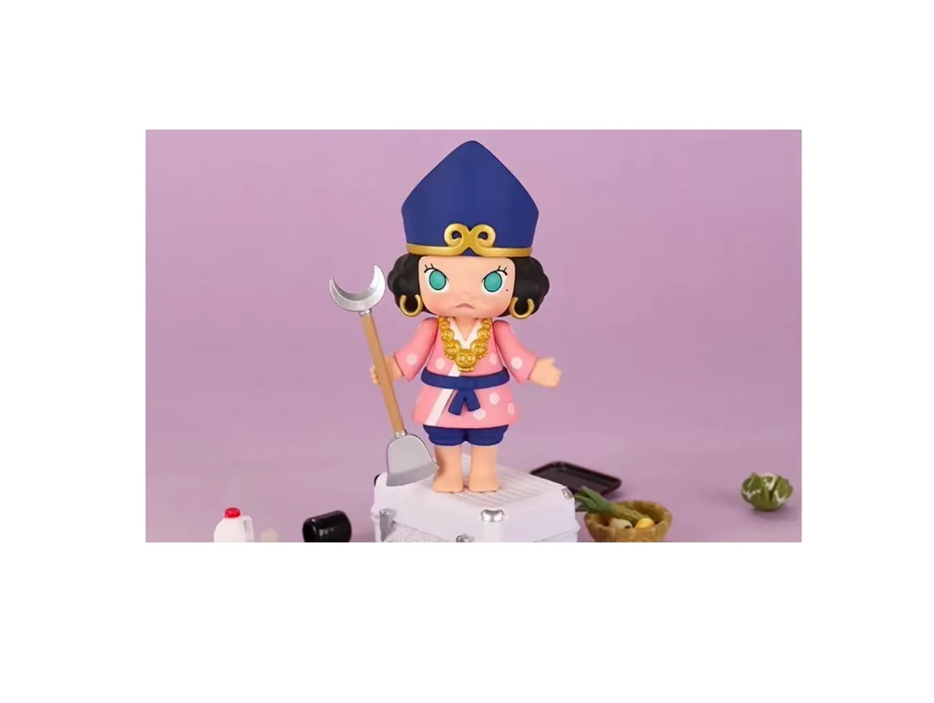 Molly Journey To The West