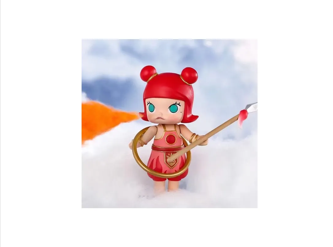 Molly Journey To The West