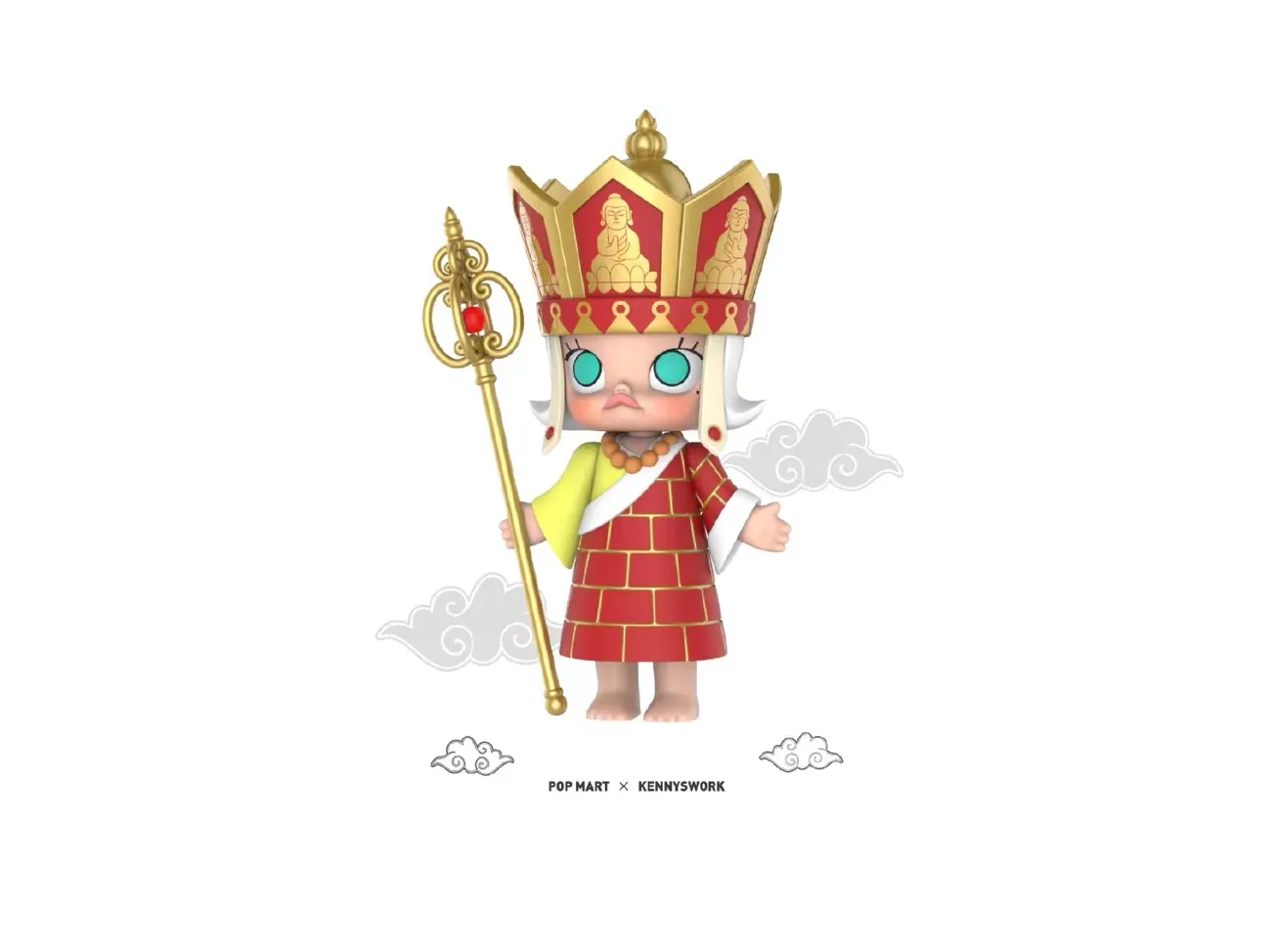 Molly Journey To The West