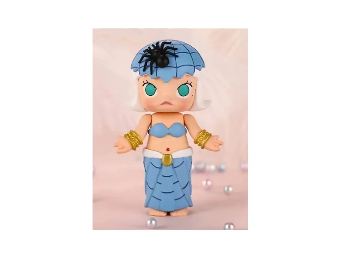 Molly Journey To The West