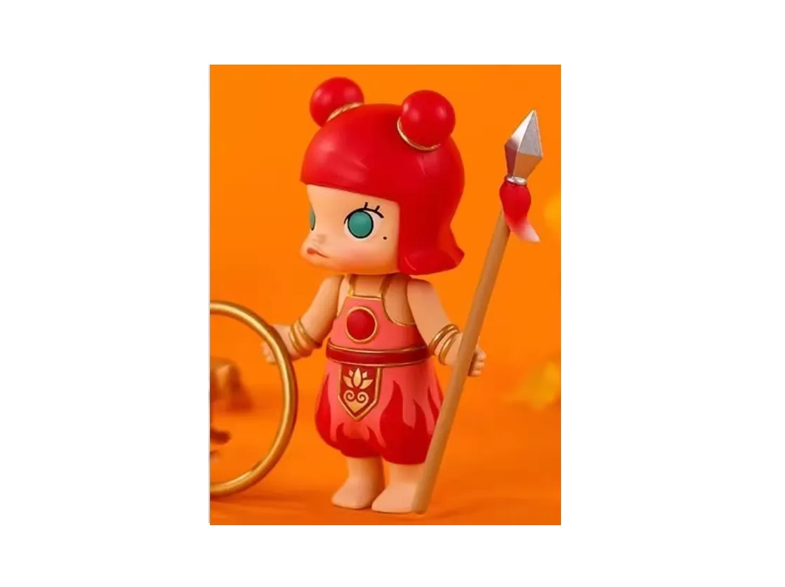 Molly Journey To The West