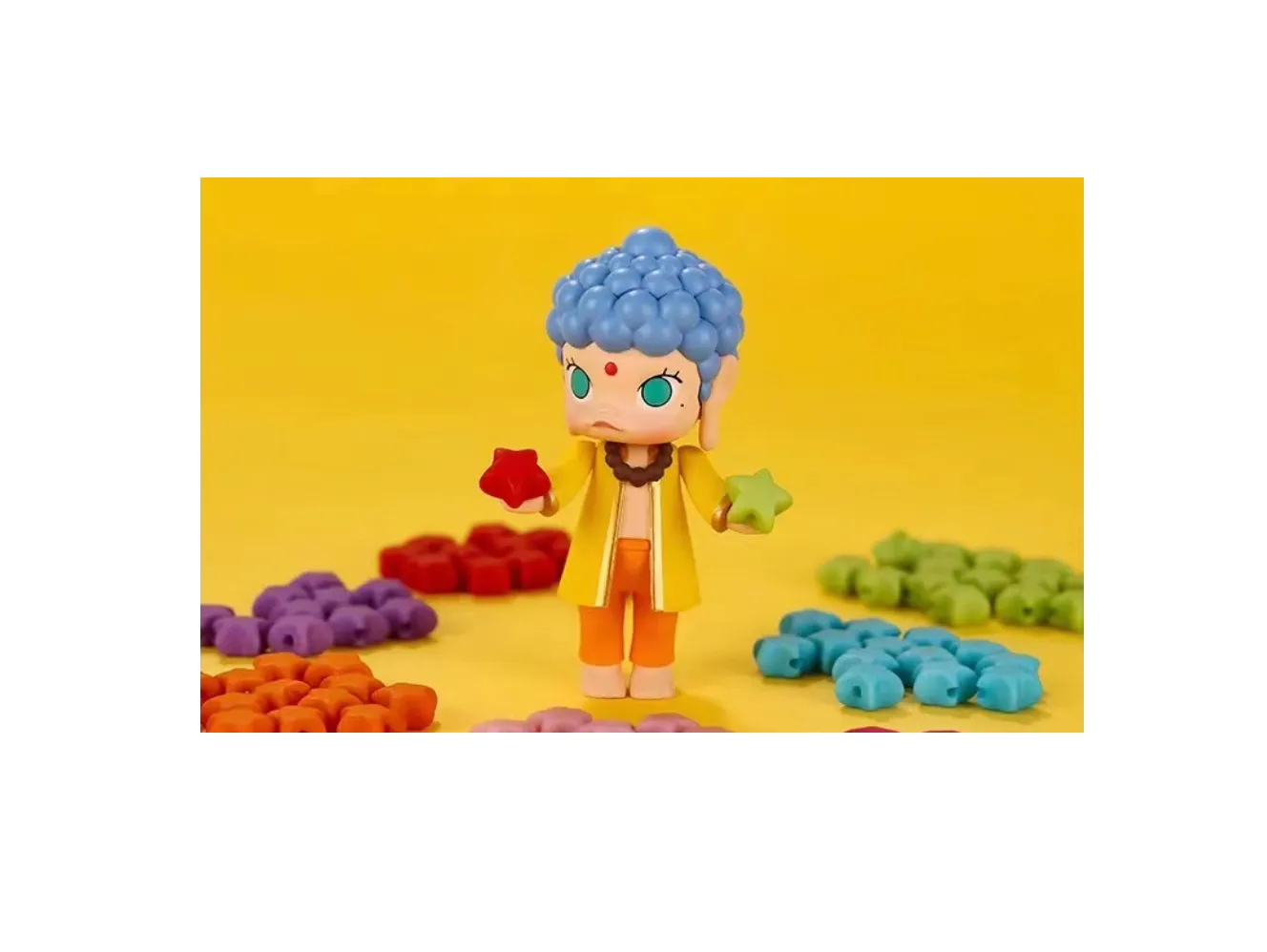 Molly Journey To The West